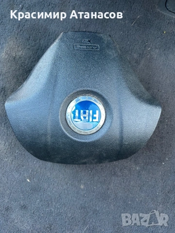  Airbag Аербег волан за Фиат Гранде пунто. 2006-2011г, снимка 4 - Части - 53775866