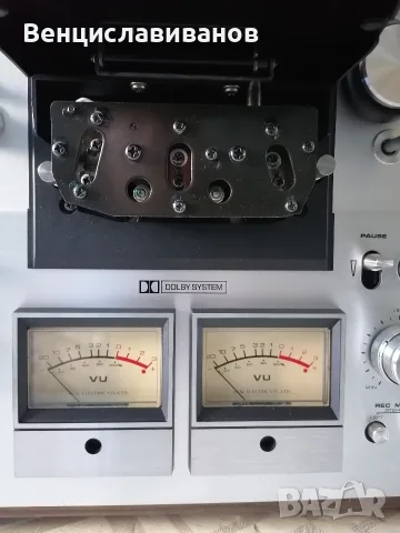 Магнетофон AKAI GX 630 DB , снимка 3 - Декове - 56294657