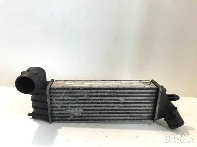 Интеркулер Valeo за Peugeot 807 2.2 HDI (2002-2006) 1489396080