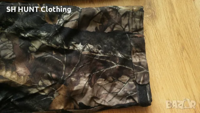 TECL-WOOD Winter Waterproof Windproof Trouser разме XL зимен ватиран водонепромокаем панталон - 876, снимка 10 - Екипировка - 48070381