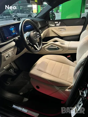 Mercedes-Benz GLE 450 AMG 4-Matic, снимка 10 - Автомобили и джипове - 56201789