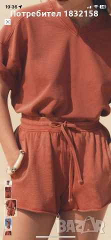 Сет Zara,M,нов , снимка 3 - Комплекти - 51471769