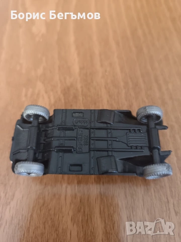 Бентли/Bentley 1932 Made by Giodi, снимка 6 - Колекции - 53868916