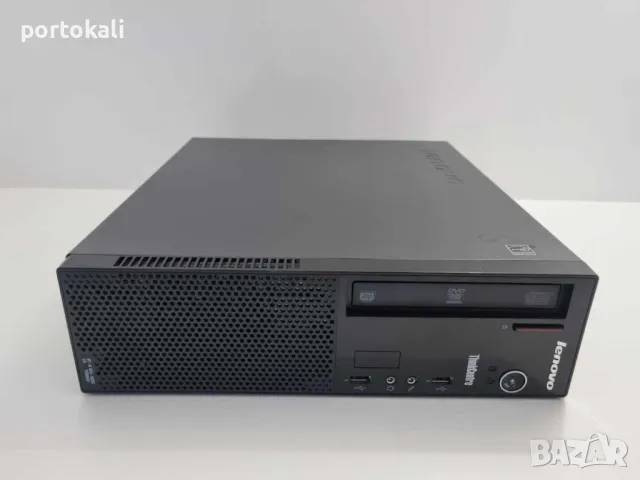 +Гаранция! Компютър PC Lenovo Intel Core i3-4130 / 8GB DDR3 / 500GB / 1GB GPU, снимка 3 - За дома - 49915257