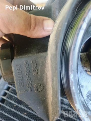 Хидравлична помпа CITROEN, PEUGEOT 26077655, снимка 2 - Части - 51116353