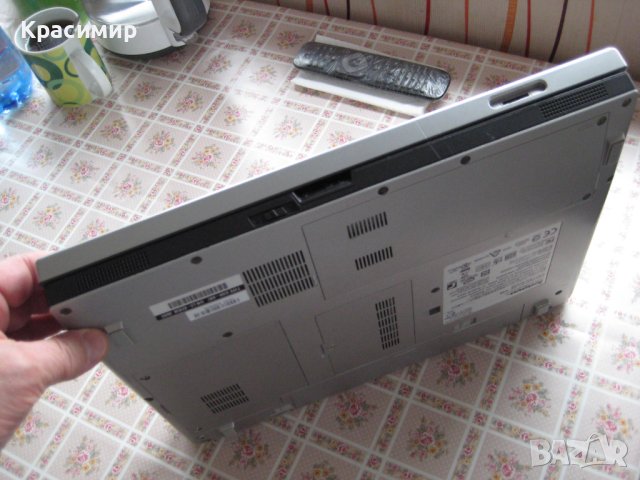 Продавам лаптоп Lenovo 3000 N 200, снимка 8 - Лаптопи за работа - 44483435