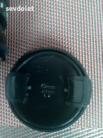 Обектив-Антика-KALIMAR-NIKON-AIS-80-200 f4,5-5,6., снимка 5 - Антикварни и старинни предмети - 48352673