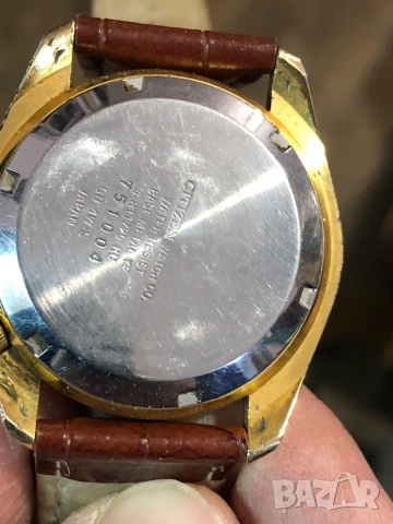 Citizen automatic , снимка 3 - Мъжки - 52723050