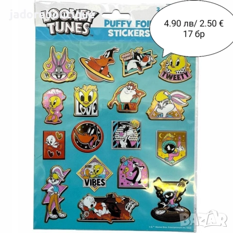 3D стикери различни видове, снимка 8 - Други - 49445540