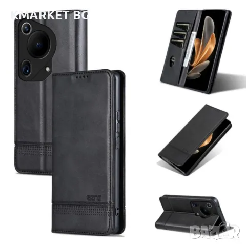 Realme 12 Pro / 12 Pro+ 5G Wallet Калъф и Протектор, снимка 5 - Калъфи, кейсове - 47889641