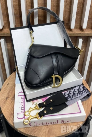 чанти christian dior , снимка 6 - Чанти - 50640339