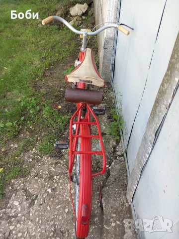 Продавам юношеско колело ,,лястовичка"- ретро, снимка 3 - Велосипеди - 41164831