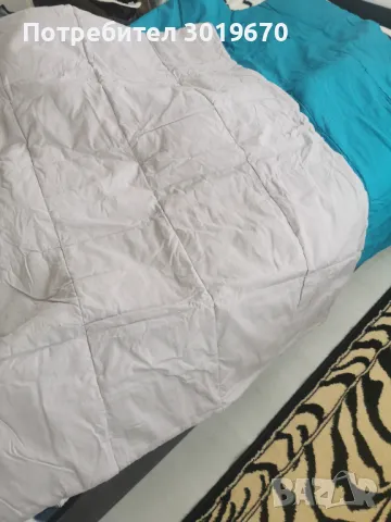 Леки бебешки завивки, снимка 2 - Спално бельо и завивки - 47321189