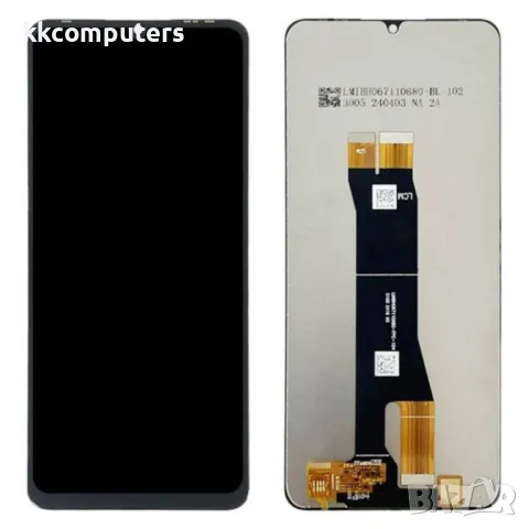 LCD Дисплей и Тъч Скрийн за ZTE Blade V50 Vita