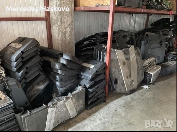 Кори над Двигател за всички модели Мерцедес, снимка 2 - Аксесоари и консумативи - 39463669