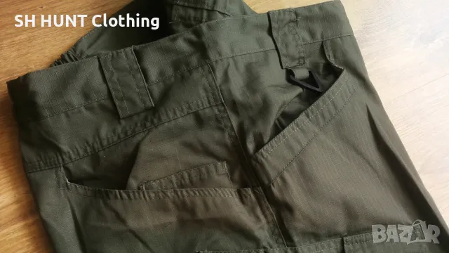 TACTICAL SERIES Trouser размер 54 / XL за лов риболов панталон - 1622, снимка 9 - Екипировка - 48743773