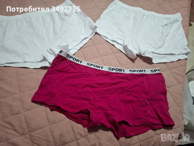 Дамски бикини м размер , снимка 11 - Бельо - 52921743