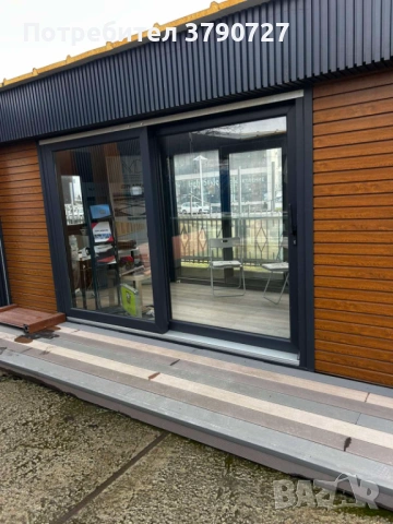 Две модулни сград - офис/жилище/лятна къща/шоуРум., снимка 6 - Офиси - 53642802