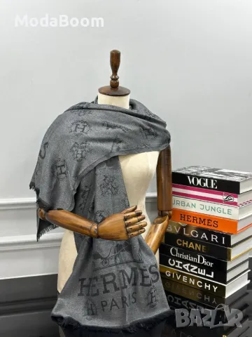 Маркови шалове Различни цветове , снимка 18 - Шалове - 48428425