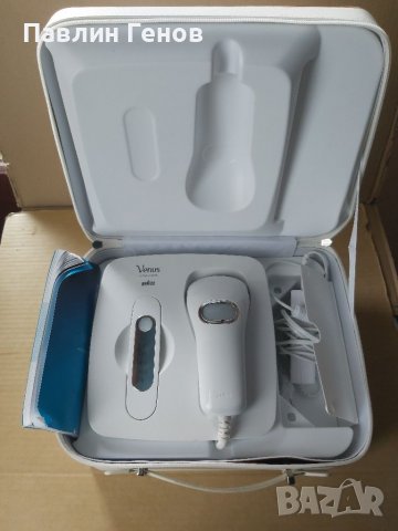 Фотоепилатор Braun