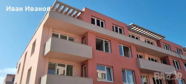Продавам 2-стаен с външно паркомясто в Баш Пара, снимка 9 - Апартаменти - 52605551