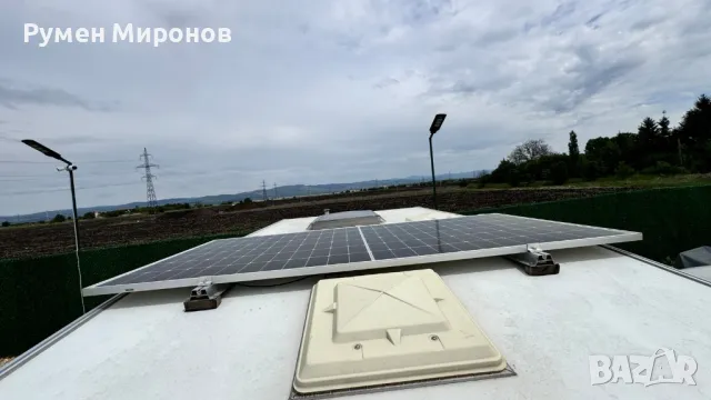 Продавам четири местна каравана Хоби. , снимка 8 - Каравани и кемпери - 50168154