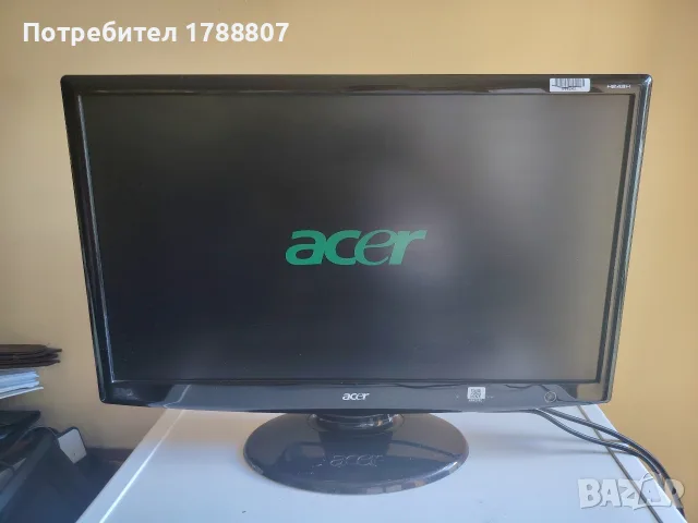 Монитор Acer 24