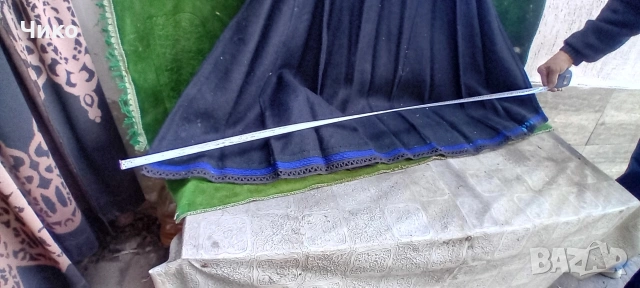 3бр Вълнени женски сукмани, снимка 11 - Антикварни и старинни предмети - 53801621