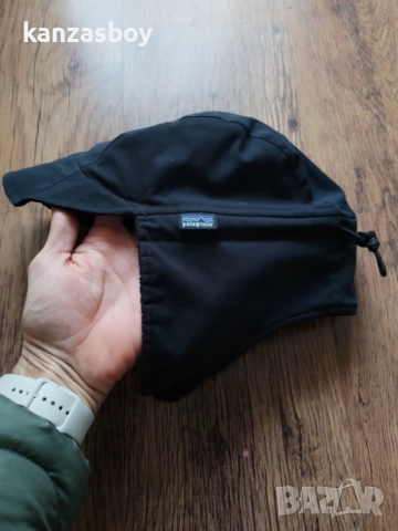 patagonia - страхотна зимна шапка L MADE IN USA, снимка 2 - Шапки - 52840234
