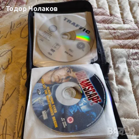 Албум от 31 двд филма.

, снимка 6 - DVD филми - 47841257