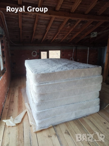 Матрак двулицев Нани 160х200, снимка 3 - Матраци - 52129535