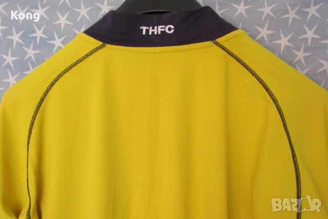 винтидж  фланелка hummel Tottenham Kappa Aston Villa футболна тениска Тотнъм Астън Вила , снимка 9 - Футбол - 53861823