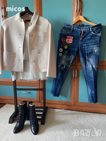 MaxMara Weekend,100%оригинал,чисто нов сет