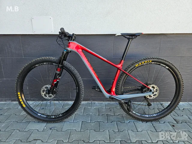 Genesis Mantle 29 -карбон( Fox,Dt Swiss++), снимка 7 - Велосипеди - 56073920