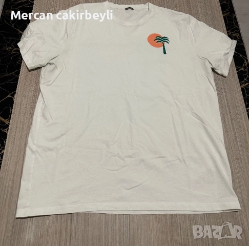 Мъжка тениска маями чисто нова, снимка 2 - Тениски - 52239005