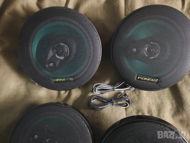 Продавам нови колонки PIONEAR GX-888, снимка 5 - Тонколони - 53220617