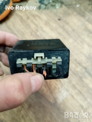 Реле чистачки за Nissan Micra II , 28511 5F100 , 285115F100, снимка 4 - Части - 53733833