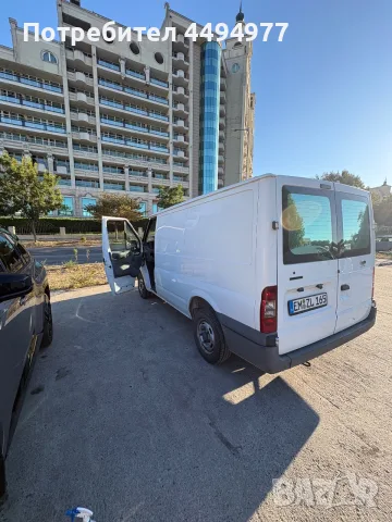 Ford Transit 2.2 TDCi 86 к.с. • 2010 • товарен бус, снимка 4 - Бусове и автобуси - 56132095