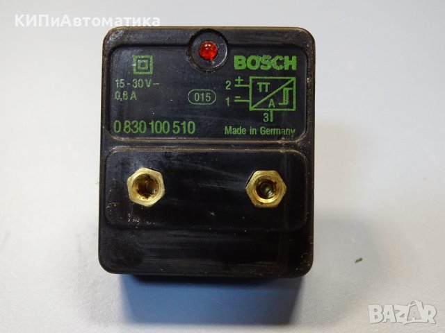 датчик BOSCH 0 830 100 510 proximity sensor 15-30V