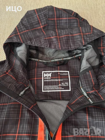 Работно яке Helly Hansen work wear, снимка 7 - Якета - 51232945
