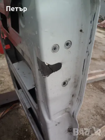 Задна дясна врата ситроен джъмпер Фиат дукато Пежо боксер 2006-2020г, снимка 4 - Части - 47932340