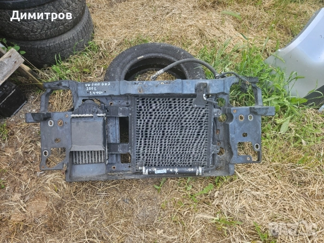 Очиларка, маска VW Polo 6N2 1.4 TDi, оборудвана