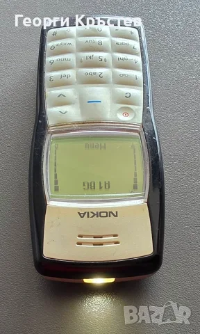 Nokia 1100 и 3310 - без батерии и зарядни, снимка 6 - Nokia - 56225633