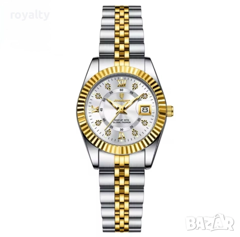 Мъжки Часовник Различни Цветове 