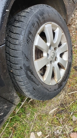 опел астра х 1.7 101коня на части/open astra h 1.7 101к.с на части , снимка 4 - Автомобили и джипове - 52289293