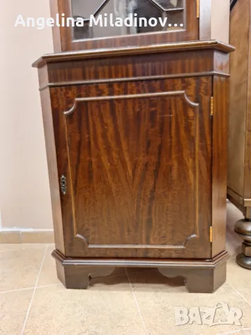 Луксозна ъглова витрина , снимка 3 - Секции и витрини - 49440967