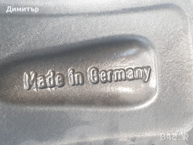 4 броя джанти Dezent 8Jx18H2 5х112,ЕТ 35 с гуми CONTINENTAL Premium Contact 6 245/45 R18 96Y., снимка 15 - Гуми и джанти - 41625643