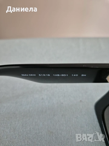 Слънчеви очила MIU MIU, снимка 5 - Слънчеви и диоптрични очила - 53807722