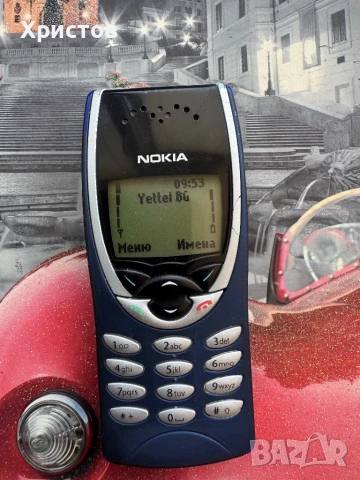 Нокиа 8210, снимка 2 - Nokia - 51012655