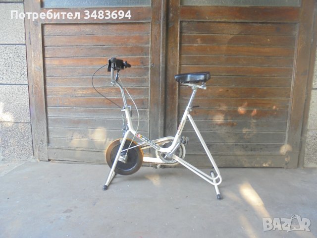 Ретро Велоаргуметър Балкан, снимка 2 - Велосипеди - 41533873